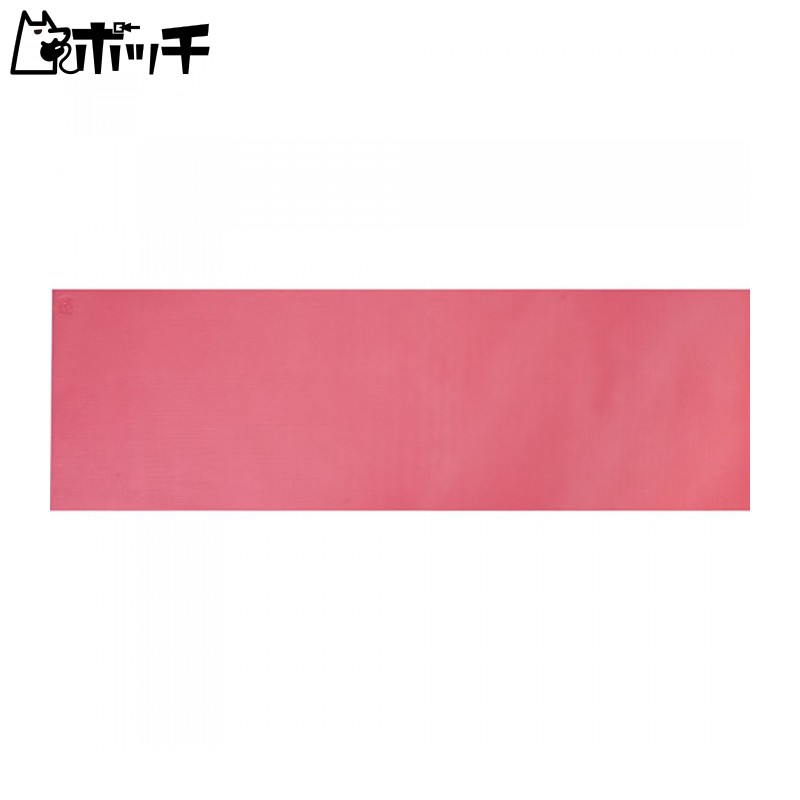 Hata Sports Goods Industry Yoga Mat Eco 6mm YK660P Light Pink