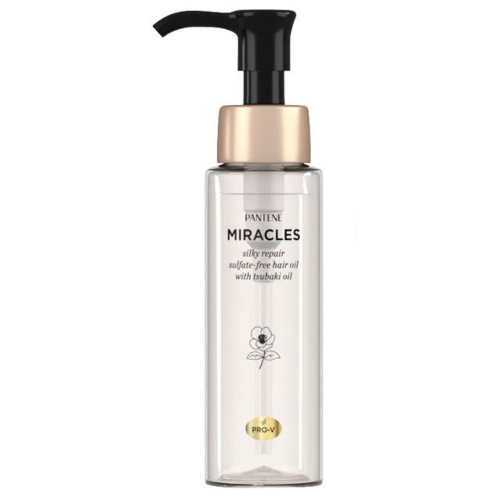 Pantene Miracles Silky Repair Hair Oil 70mL