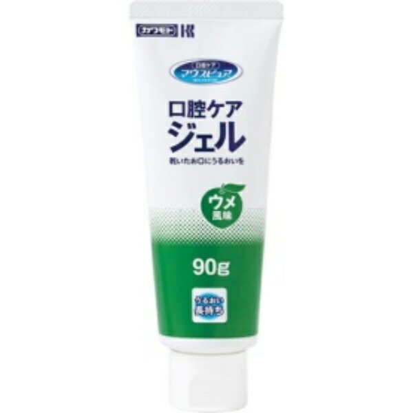 Kawamoto Industry Kawamoto Mouse Pure Oral Care Gel Ume Flavor (90g) Nursing Care Products