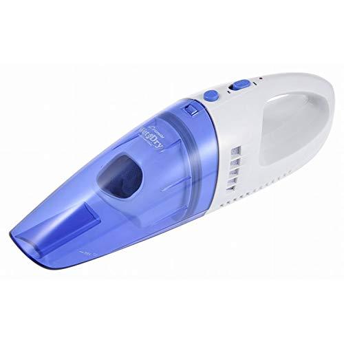 FUKAI Rechargeable Wet & Dry Handheld Vacuum Cleaner | Lightweight Cordless Powerful Suction Easy Charging Includes 3 Nozzles Car Interior Cleaning Desk Area FC-710