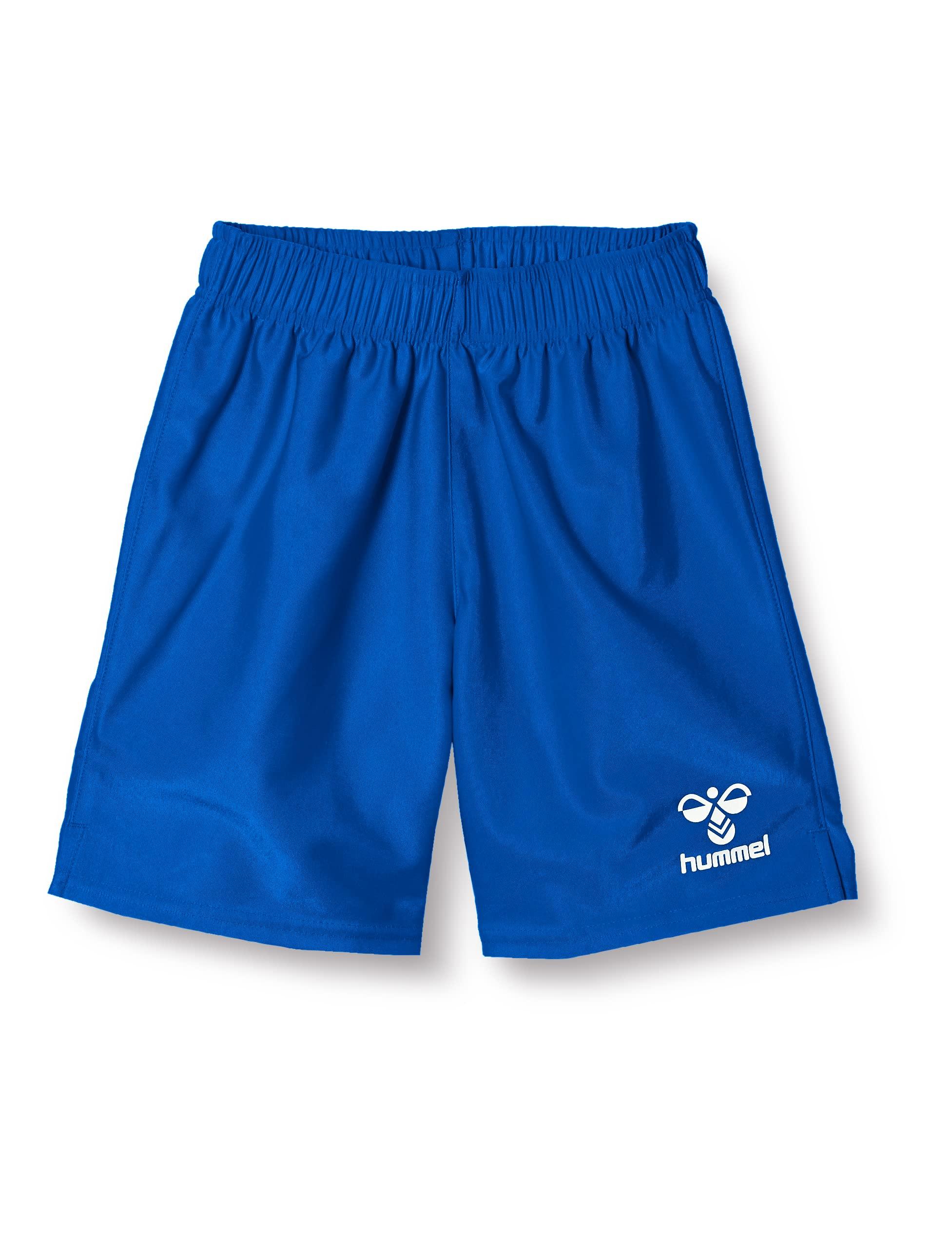 Hummel Junior Practice Shorts Boys Royal Blue (63) 120