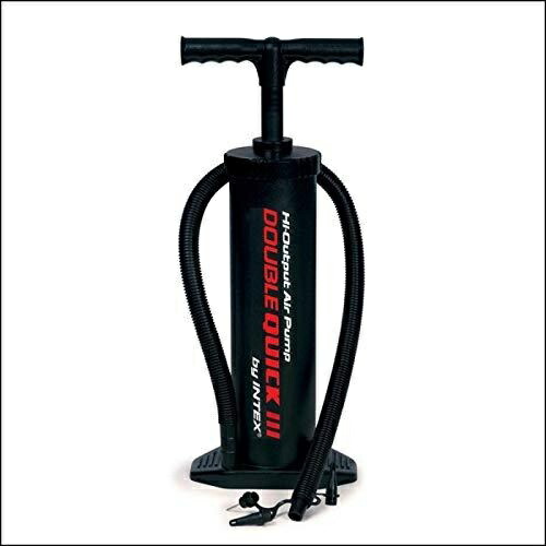 INTEX High-Output Hand Pump 68615 [Japan Authentic Product]