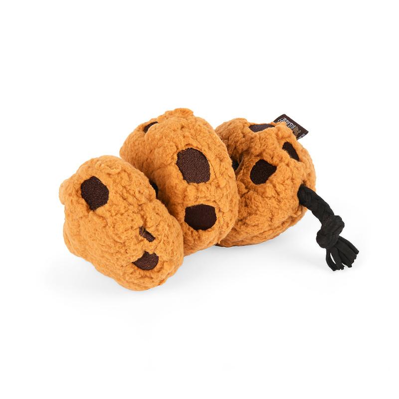 ROOP Dog Toy 0579 Play Puppy Cup Cafe Cookie