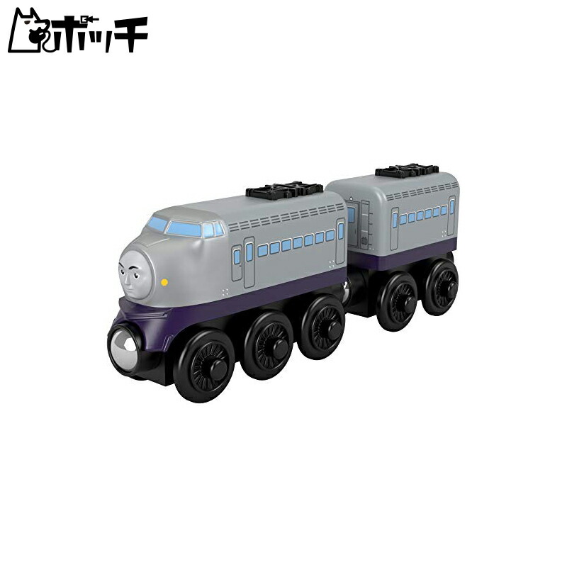 Thomas the Tank Engine Wooden Railway Series (Thomas) Kenji   GPR21