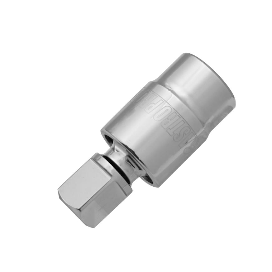 Astro Products 1/2DR Universal Ball Joint UBJ524 | Angle Hex Adapter