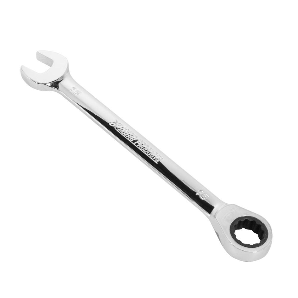 AP Ratchet Combination Wrench 15mm