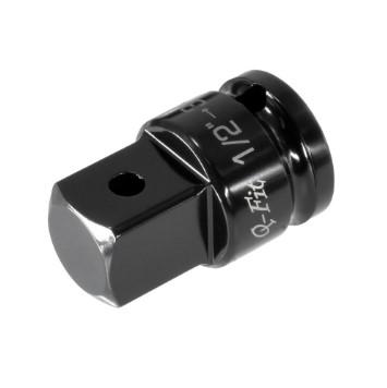 AP Q-Fit Impact Size Conversion Adapter 1/2DR-3/4DR | Impact Bit Adapter Conversion Impact Conversion Adapter