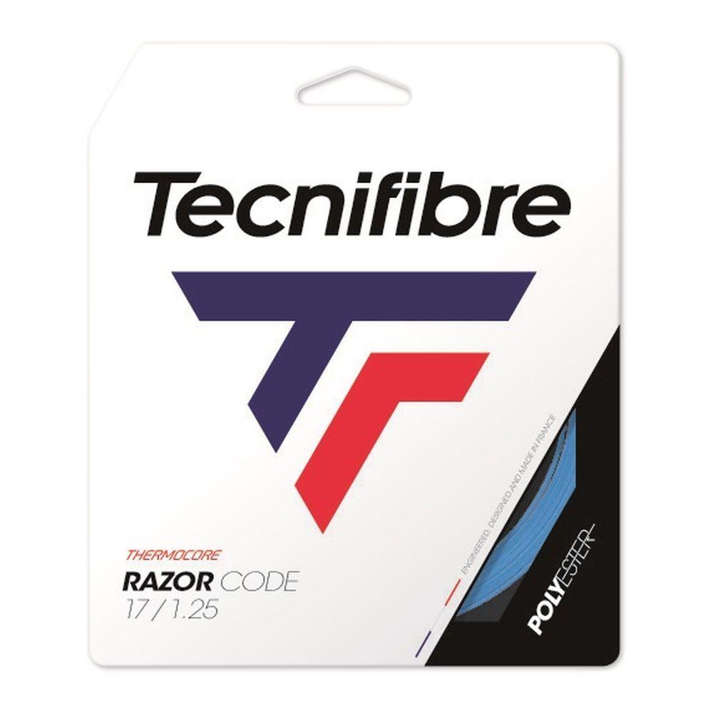 Tecnifibre Tennis String RAZOR CODE 1.20mm TFG400