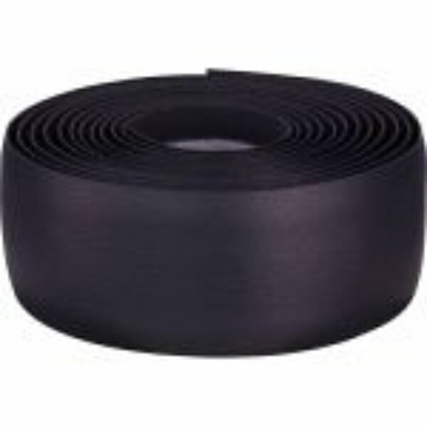 VELOX CLASSIC GRIP Leather-Style Bar Tape Black G303K02