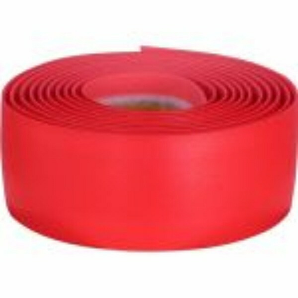 VELOX CLASSIC GRIP Leather-Style Bar Tape Red G303K04