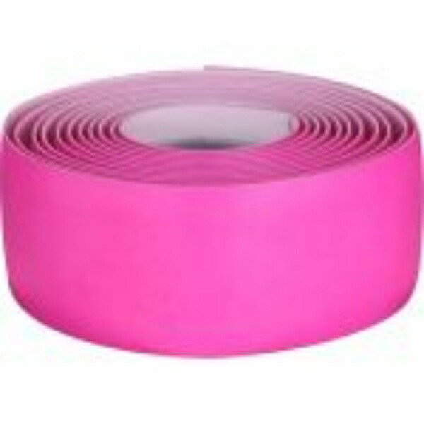 VELOX CLASSIC GRIP Leather-Style Bar Tape Pink G303K09