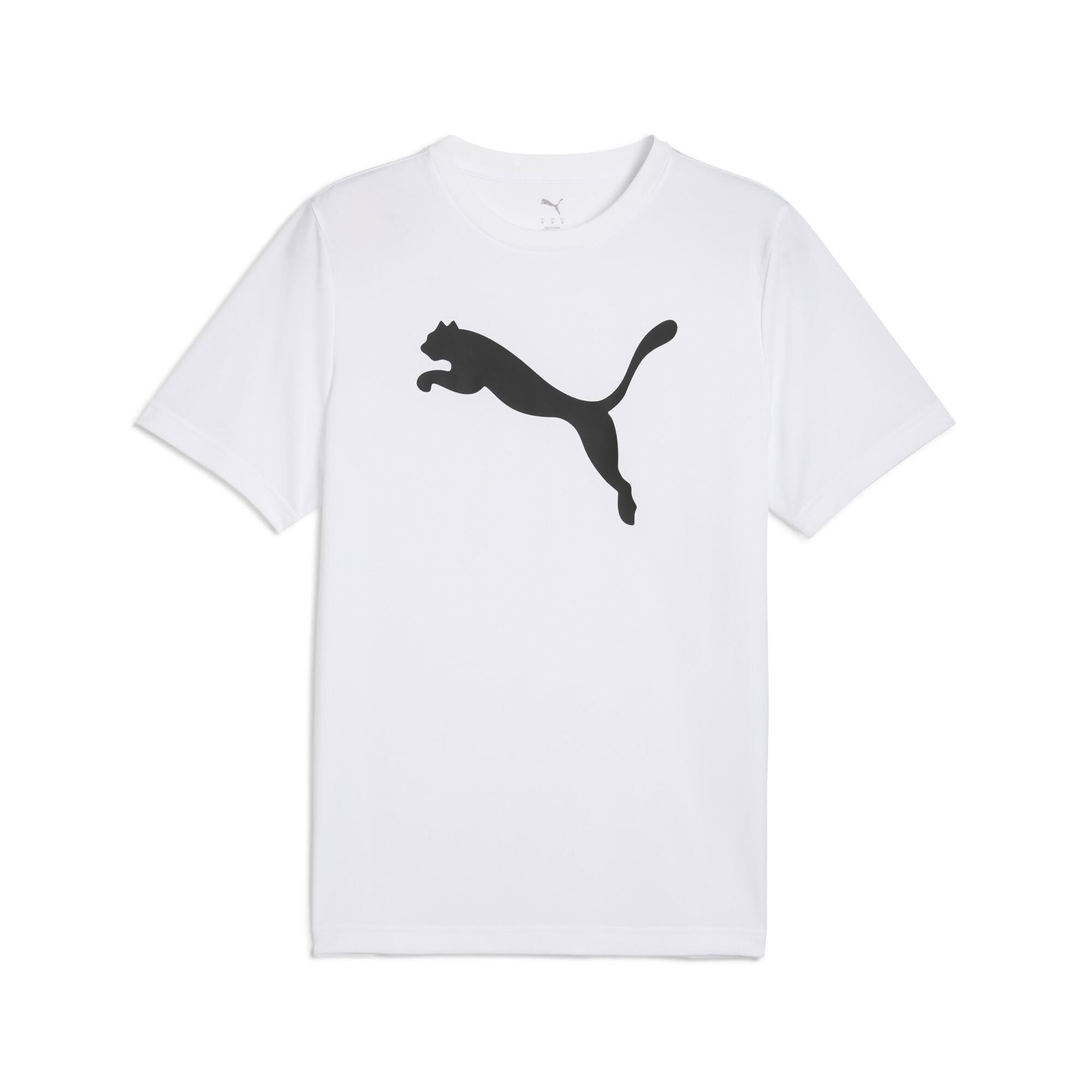 ESS Puma Logo Polyester T-Shirt
