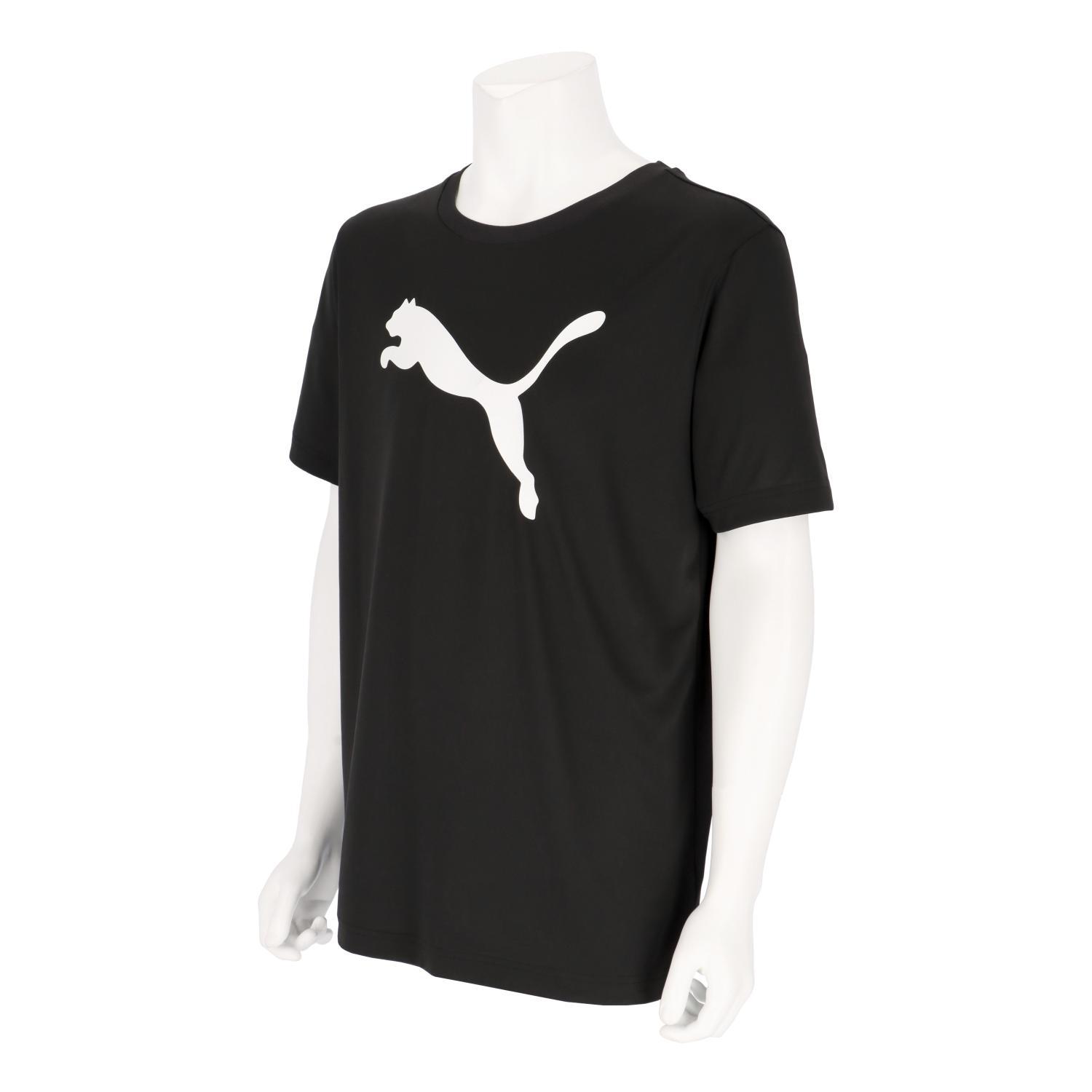 ESS Puma Logo Polyester T-Shirt