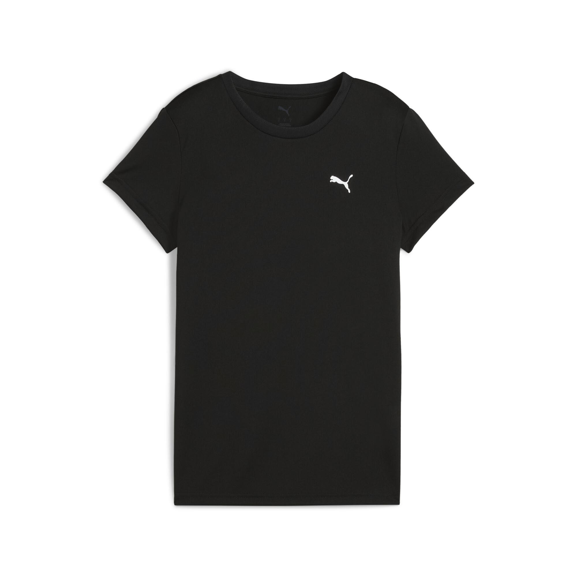 ESS_Puma Logo_Poly_T-Shirt