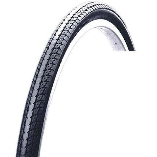 Shinko DEMING JETDAIii L/Z Black (26×1 3/8) Electric Assist Bicycle Tire Only W/O (ETRTO: 37-590)
