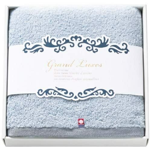 Grand Luxe Imabari-Made Greek Cotton Untwisted Yarn Face Towel 1066-014
