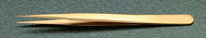 ESCO 140mm Tweezers (Brass) EA595GC-45