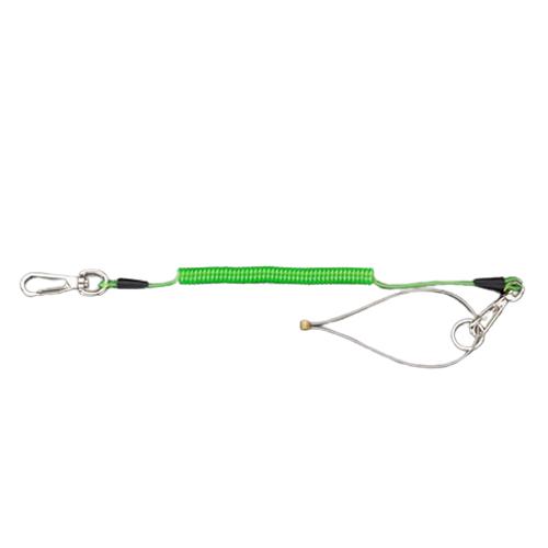 430-1700mm Safety Loop (Green)