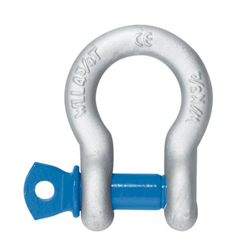 4.75-ton Heavy-Duty Bow Shackle