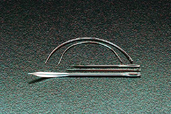 Sewing Needle Set (Leather & Canvas) EA916JC-1