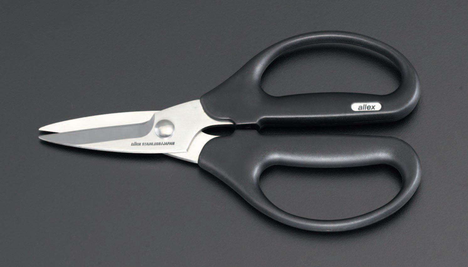 ESCO 170mm Scissors - All-Purpose (Stainless Steel) EA540B-11