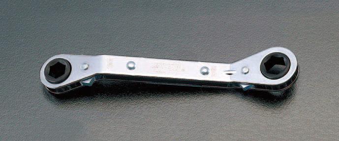 10x12mm Ratchet Socket Wrench (Offset Type)  10×12mm