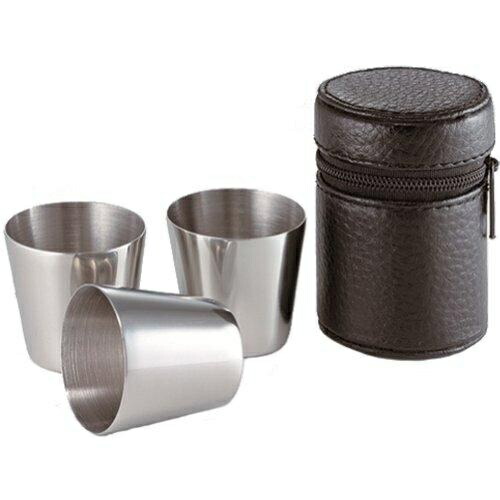 Sato Metal Industries SALUS Skittle Bacchus Whiskey Cup 3P