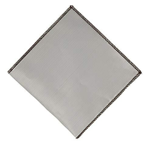 Sato Metal Industries SALUS Stainless Steel Mesh Dripper Square Type for 4-8 People