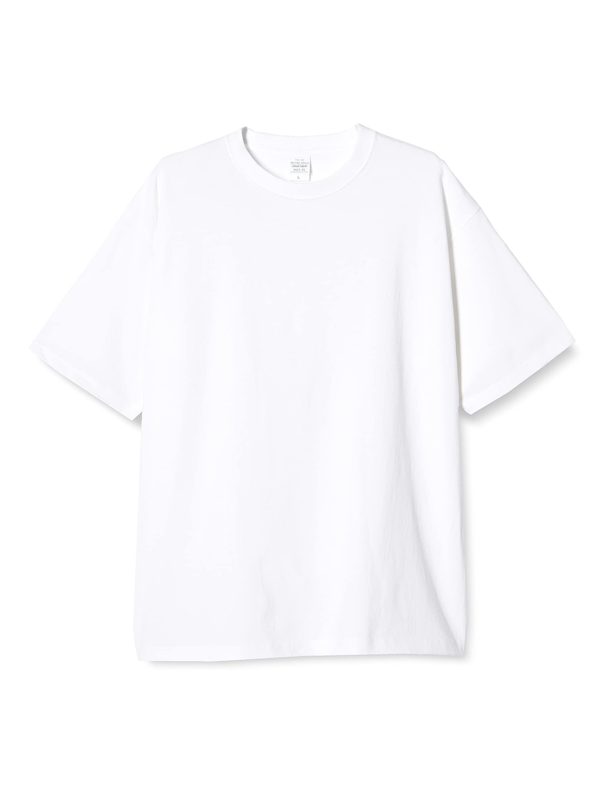 [United Athle] T-Shirt 441101 Men's White L