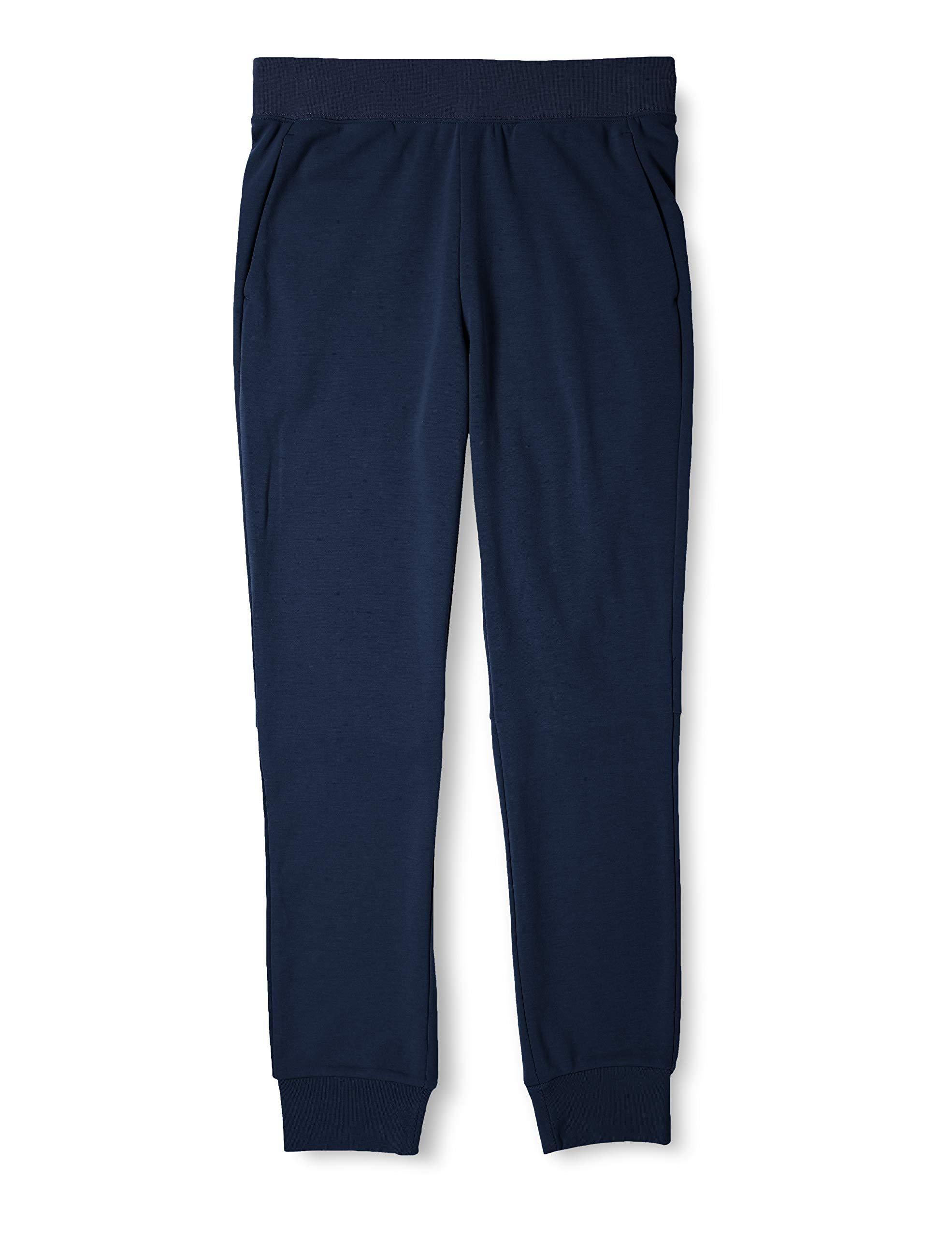 [Glimmer] 7.7 oz Dry Sweat Pants 00343-ASP [Men's] 00343-ASP Navy 150cm