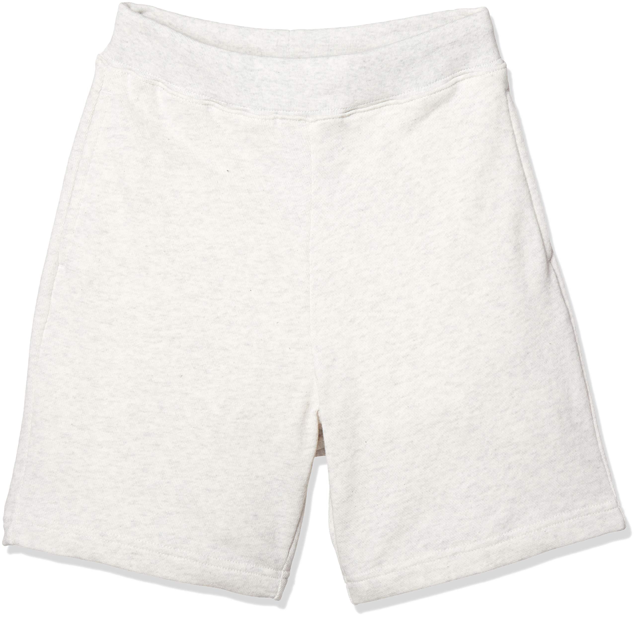 [Printstar] Sweatshirt 8.4 oz. Brushed Light Sweat Half Pants 00220-MHP Kids Oatmeal 110cm (Equivalent to Japanese Size 110)