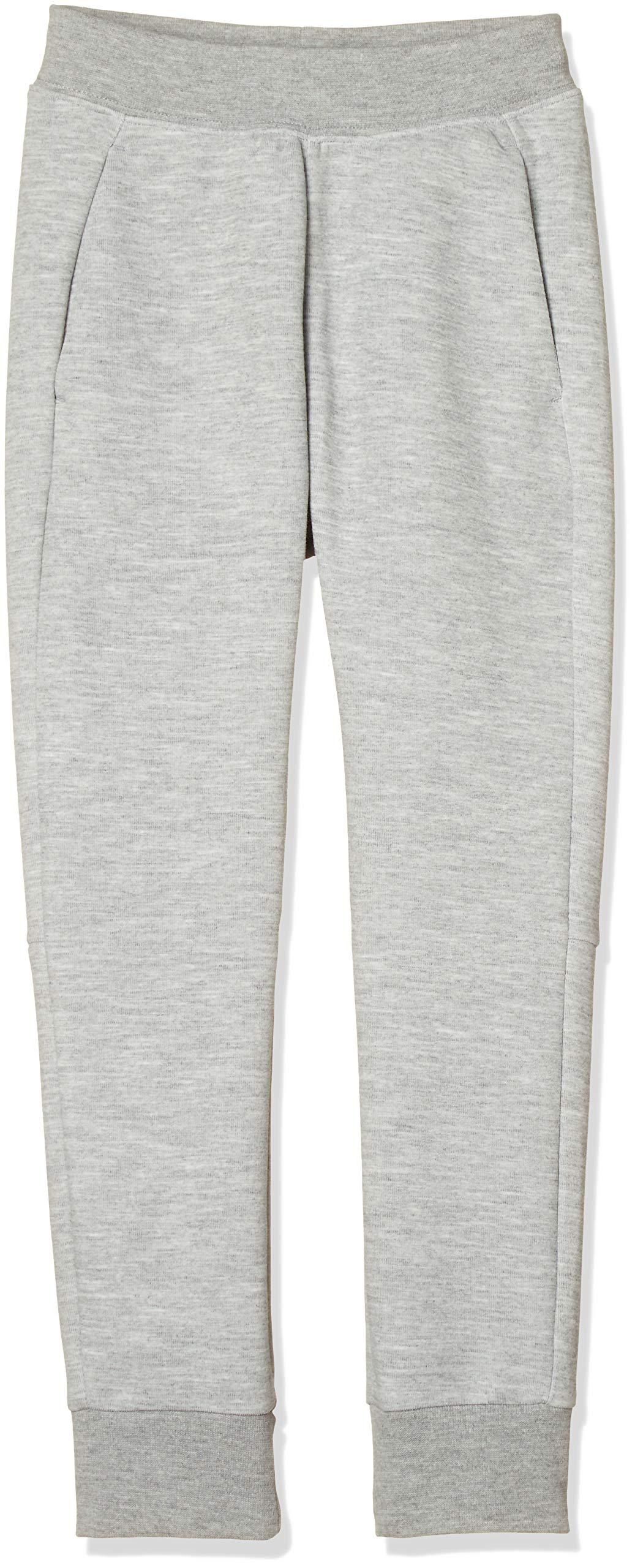 [Glimmer] 7.7 oz Dry Sweat Pants 00343-ASP [Men's] 00343-ASP Heather Gray 120cm