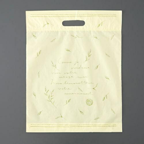 Handbag, Oblong Cutout, Provence-M (100 sheets) PRV-2