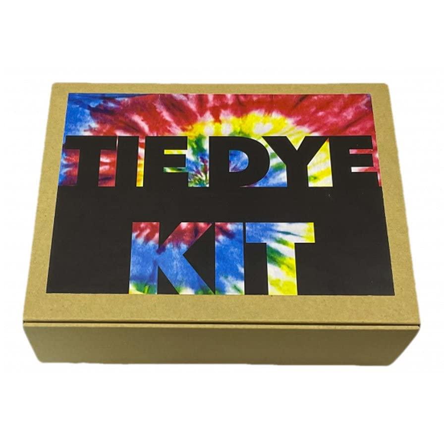 Tie-Dye Kit (2 types total)