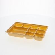 Folding Box Actar New Single-Layer Folding Box 81×55 H Gold Base