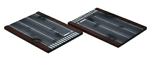 TOMYTEC 1/144 Geo-Collection Combat Series DCMA16 Mini Base Road A Pre-painted Plastic Model Kit 323754