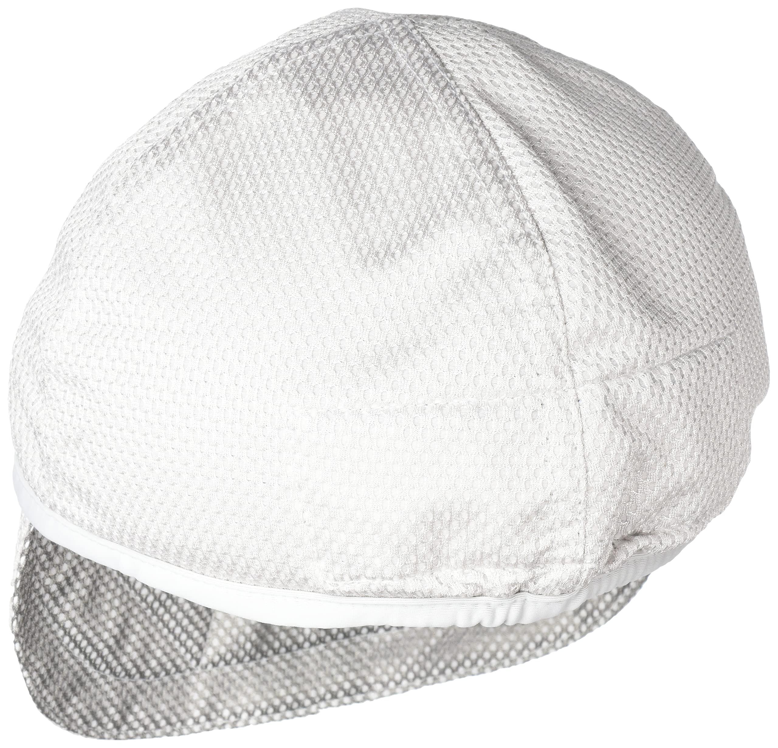 Coolbit Sports Care Accessory Titanium UV Cap CBRCG4T Gray