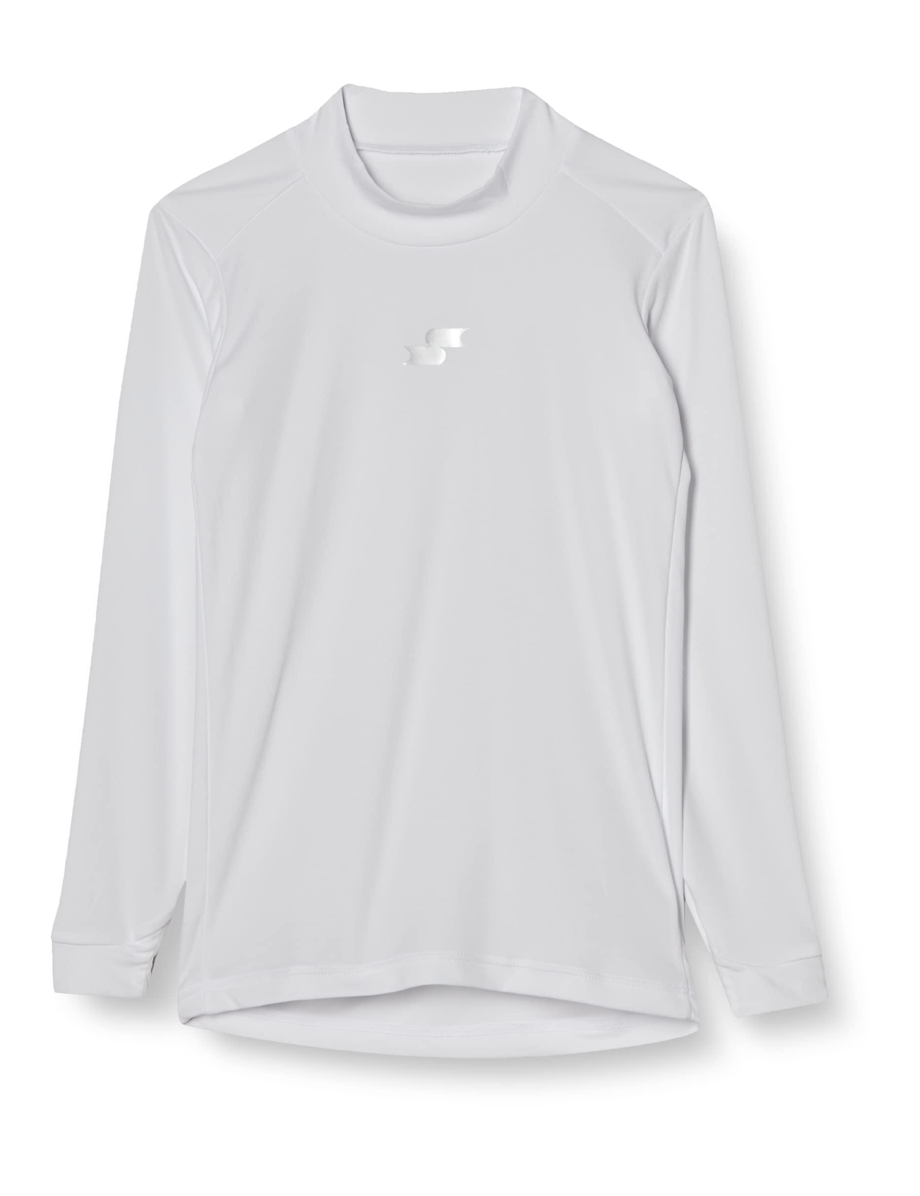 [SSK] Junior High Neck Long Sleeve Undershirt