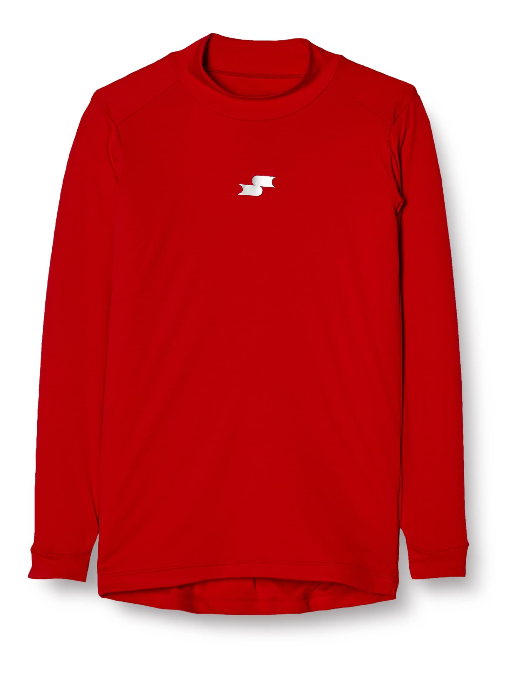 [SSK] Junior High Neck Long Sleeve Undershirt
