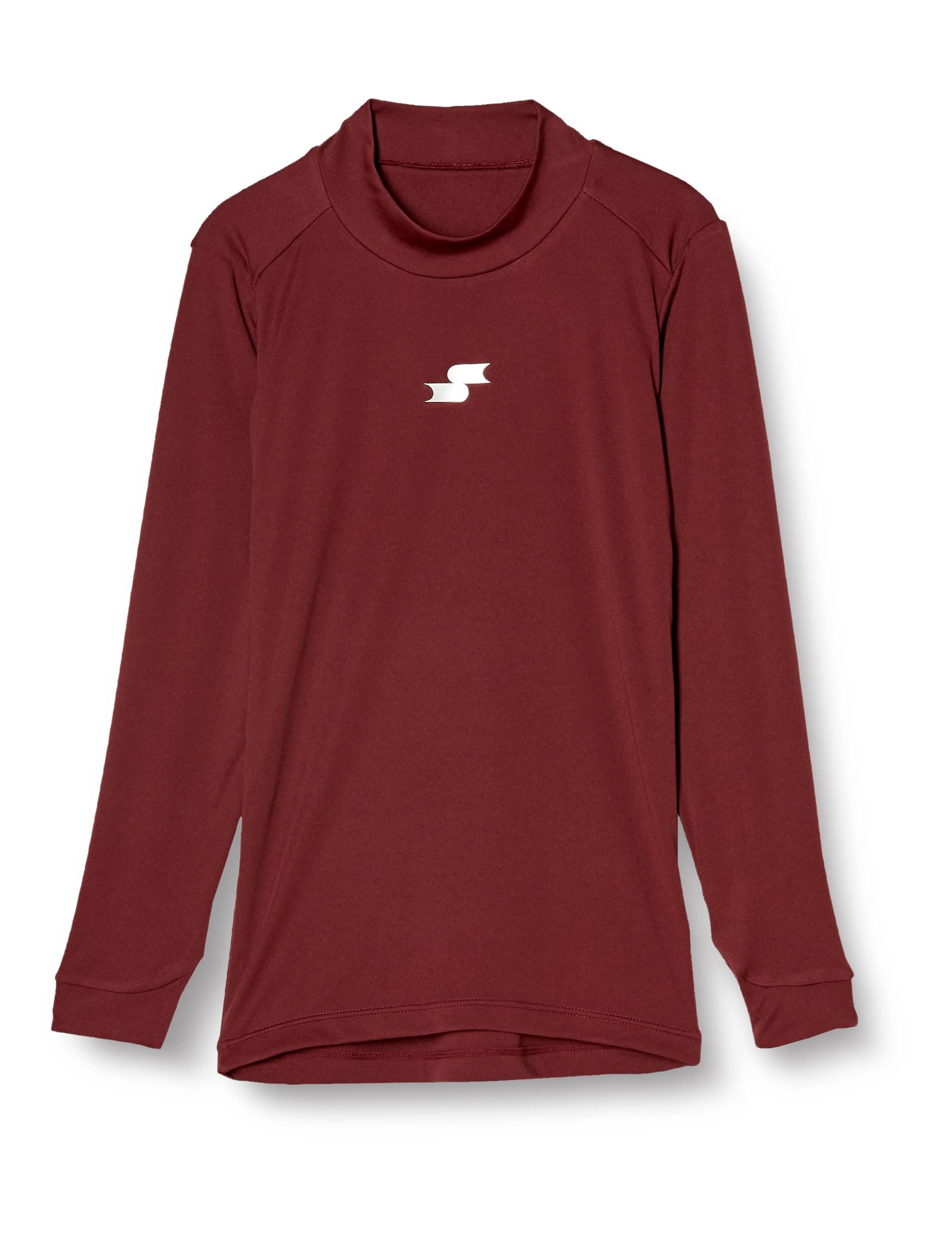 [SSK] Junior High Neck Long Sleeve Undershirt