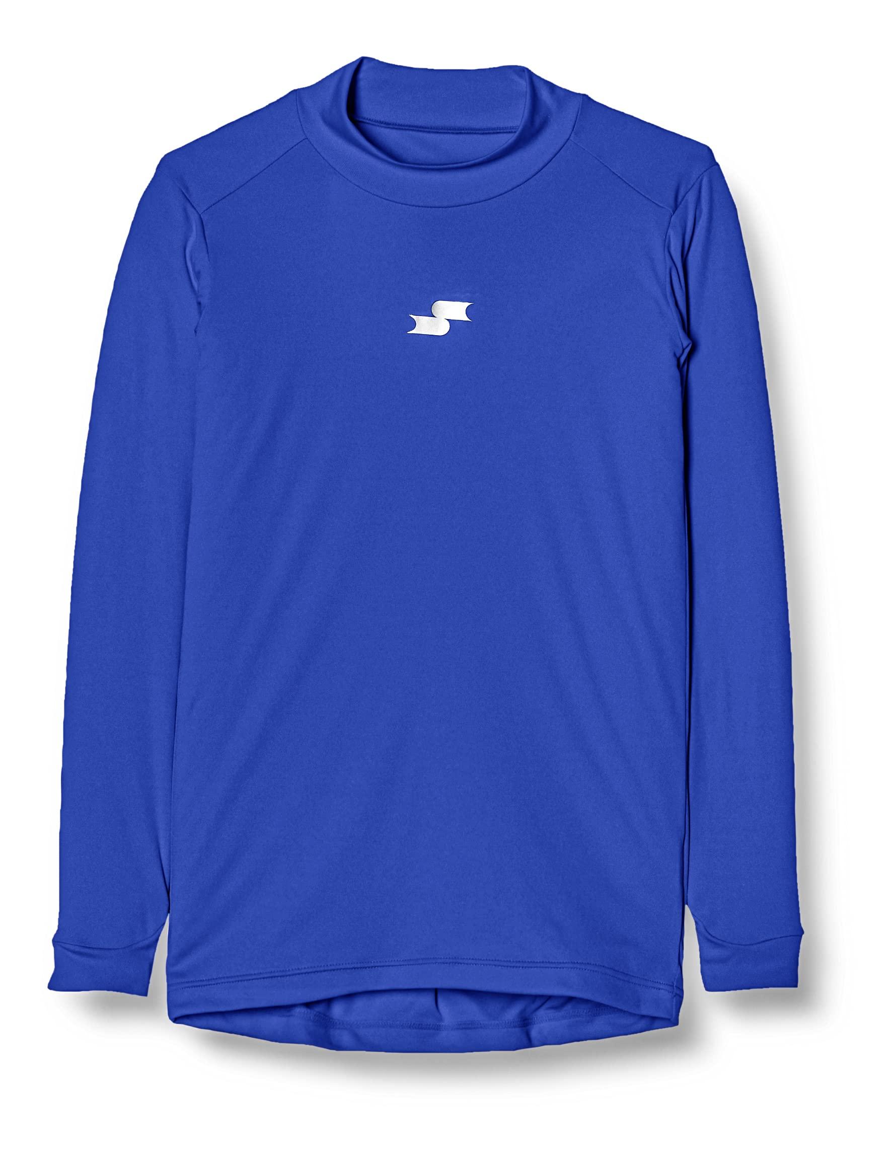 [SSK] Junior High Neck Long Sleeve Undershirt