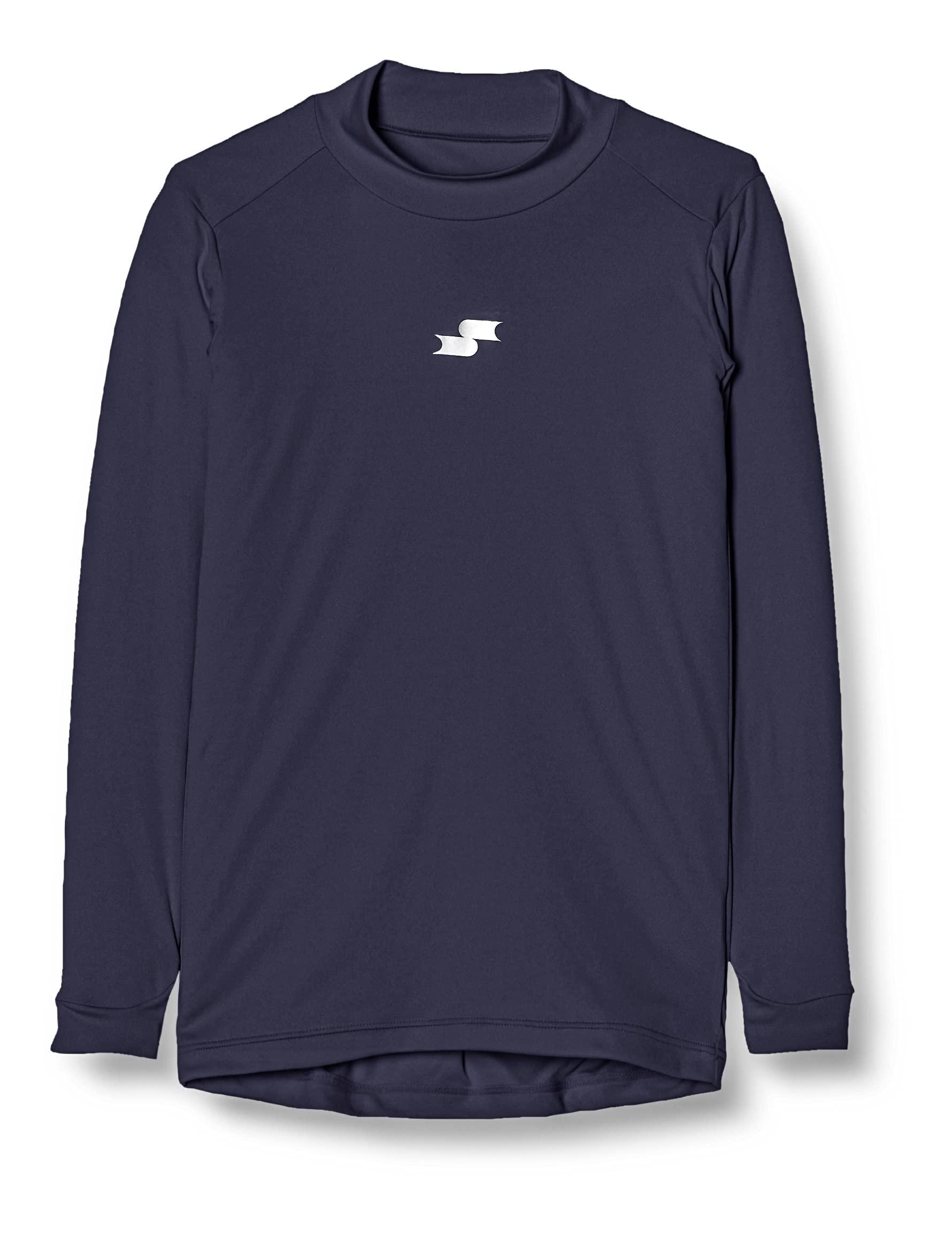 [SSK] Junior High Neck Long Sleeve Undershirt