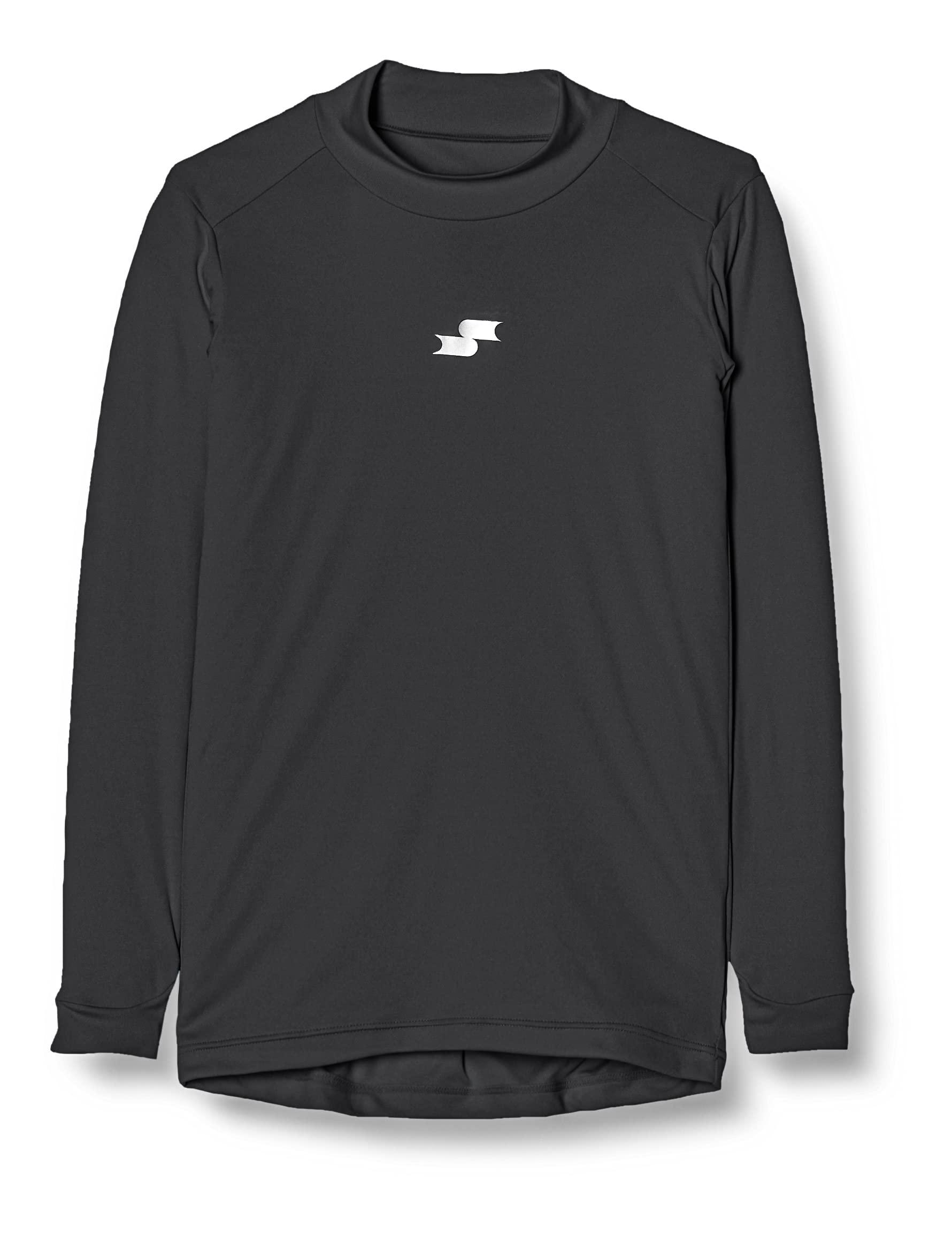 [SSK] Junior High Neck Long Sleeve Undershirt