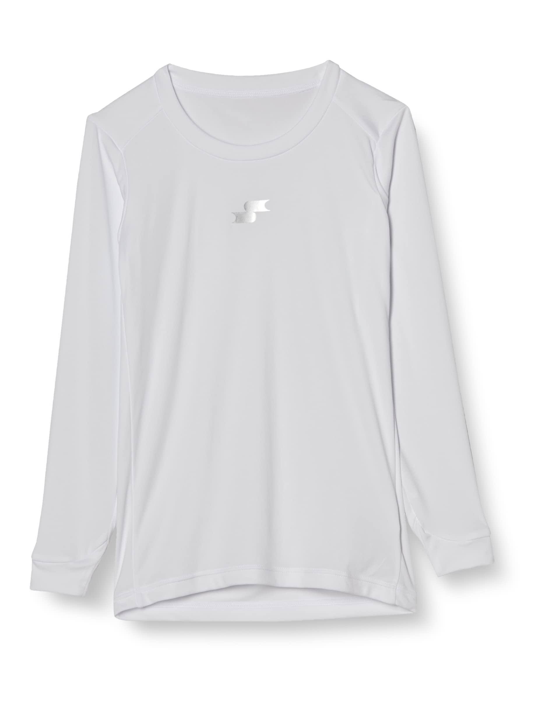 [SSK] Junior Low-Neck Long-Sleeve Undershirt
