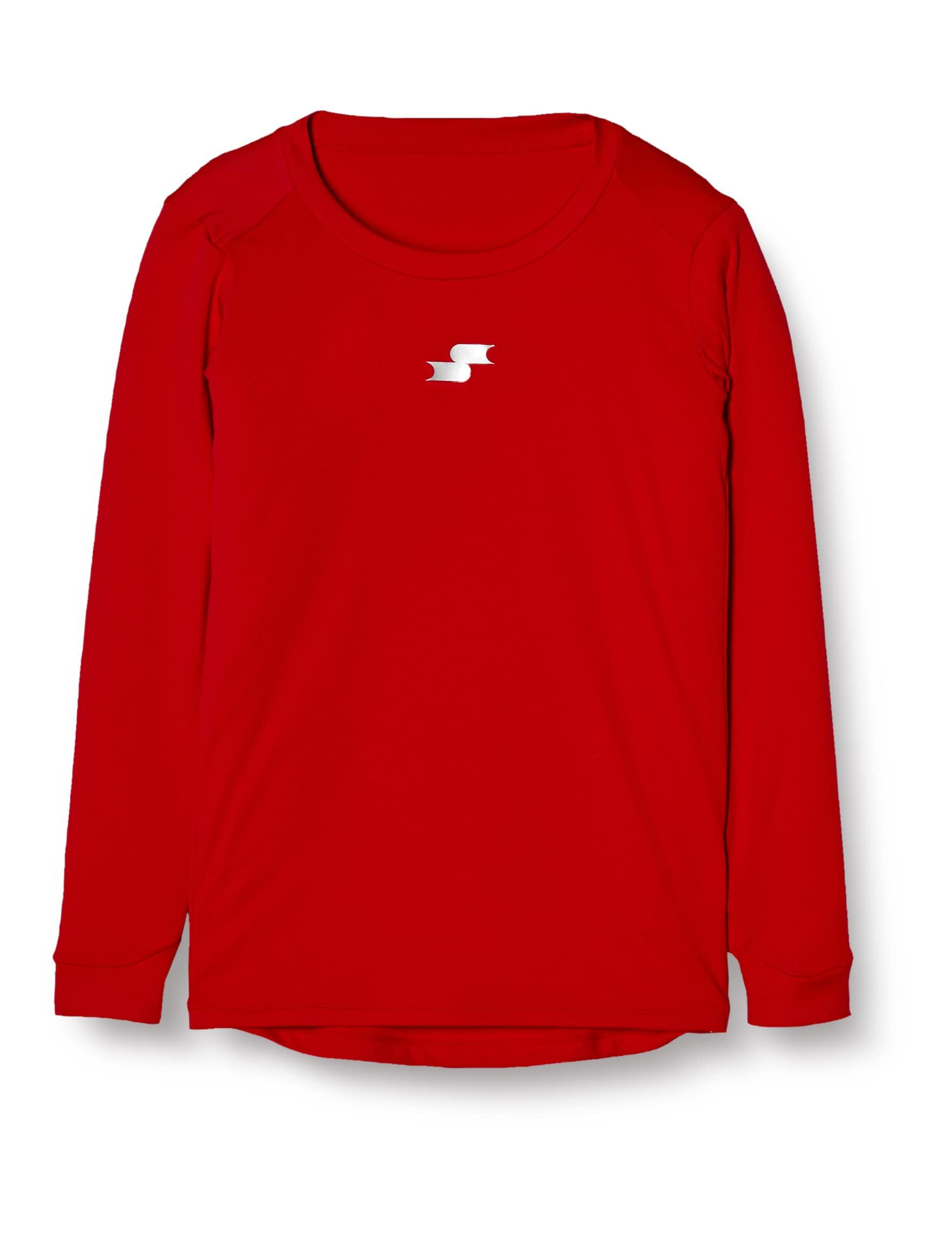 [SSK] Junior Low-Neck Long-Sleeve Undershirt