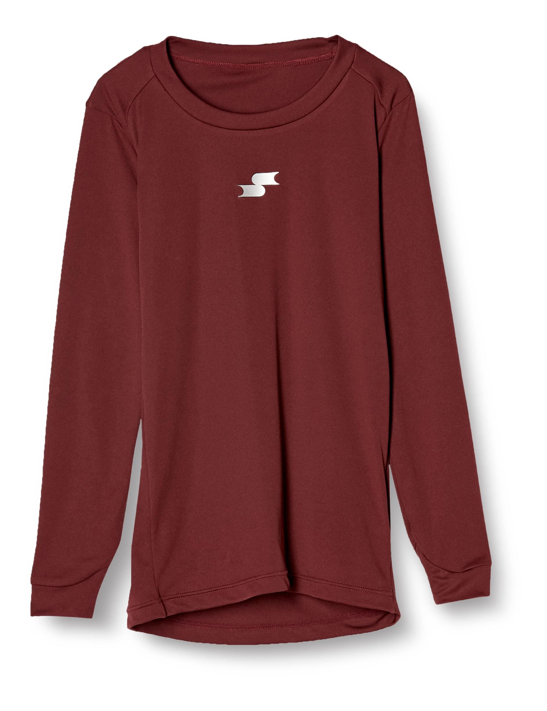 [SSK] Junior Low-Neck Long-Sleeve Undershirt