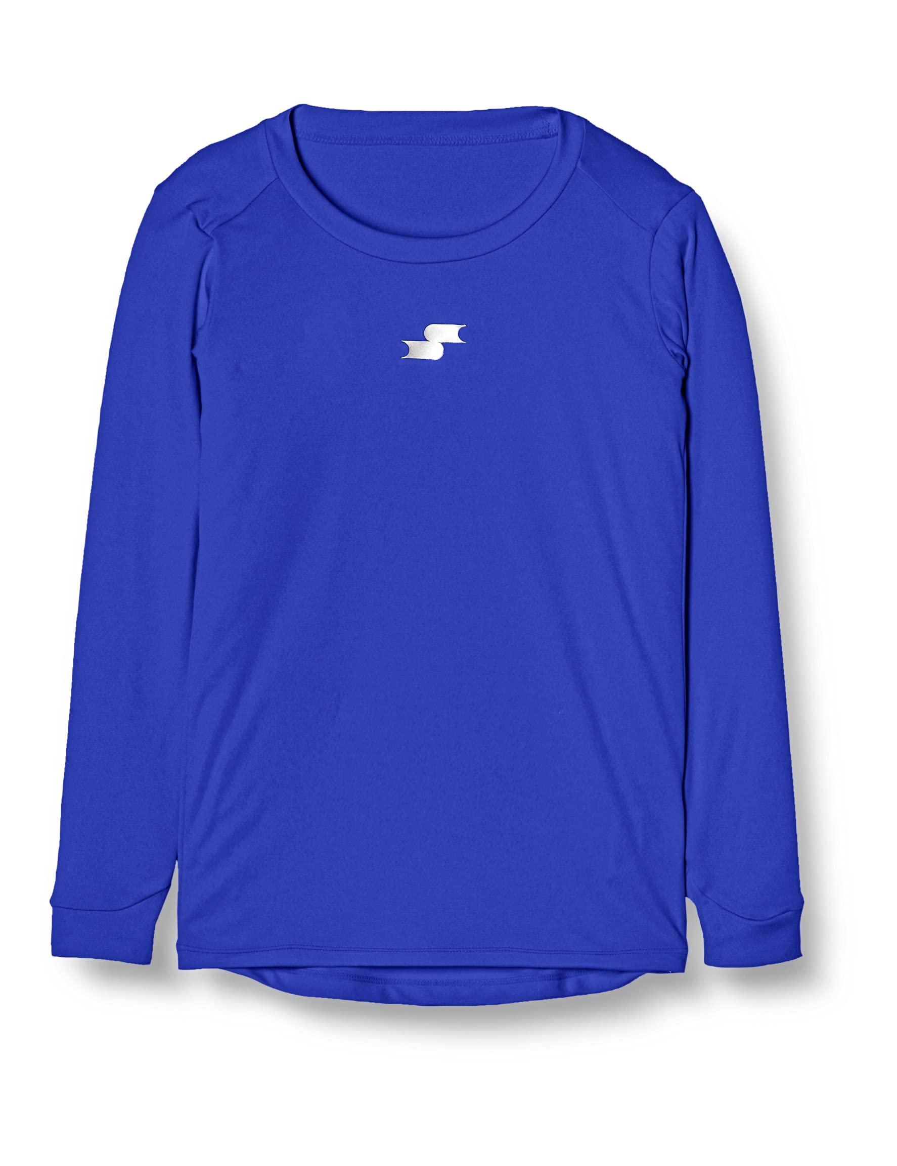 [SSK] Junior Low-Neck Long-Sleeve Undershirt