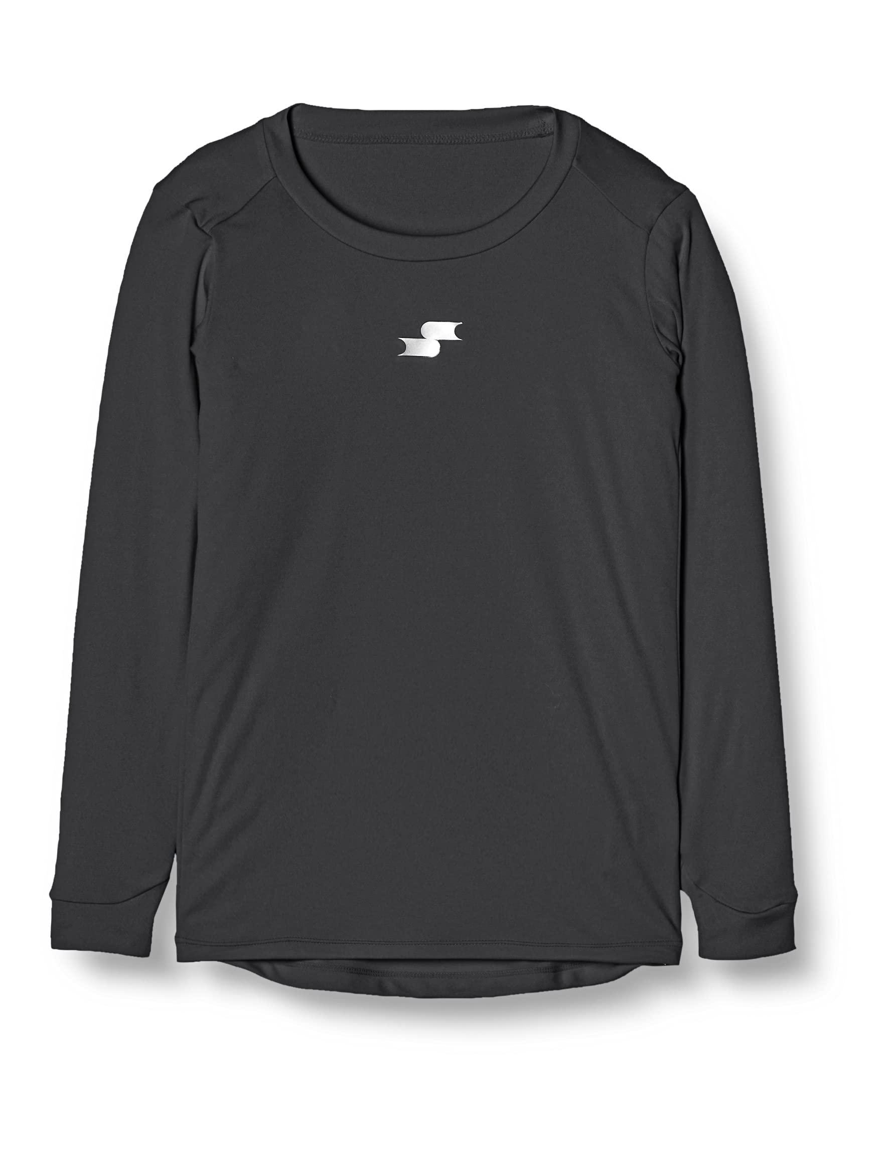 [SSK] Junior Low-Neck Long-Sleeve Undershirt