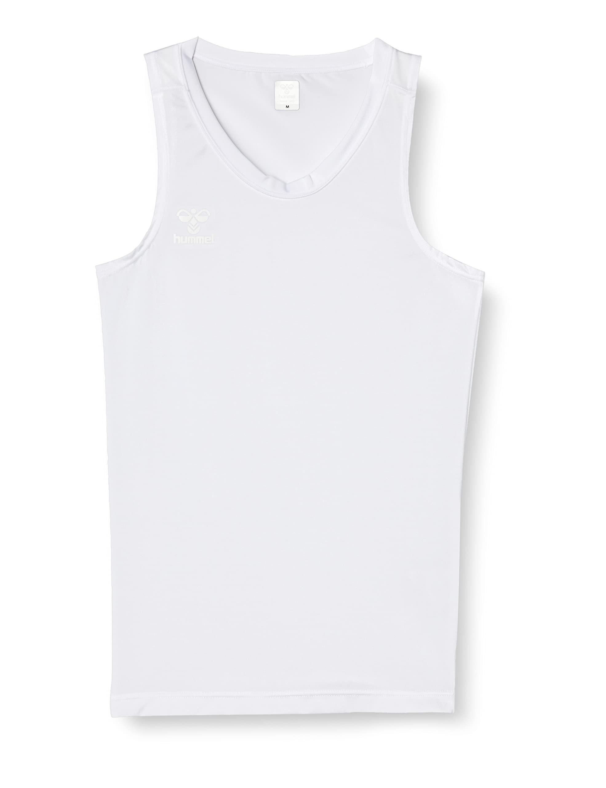 Sleeveless Fitted Inner Shirt