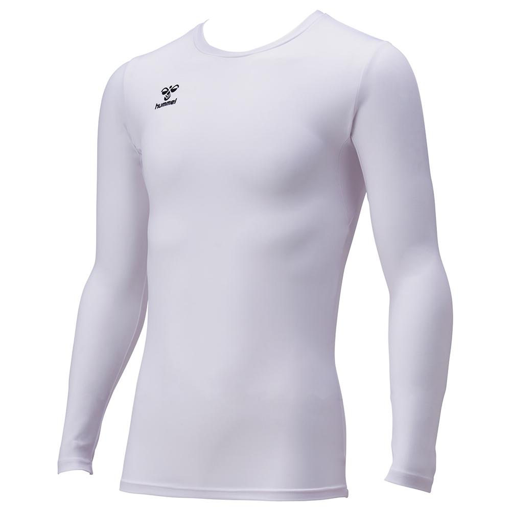 HUMMEL JR. Fit Inner Shirt (HJP5153) (10) White 130